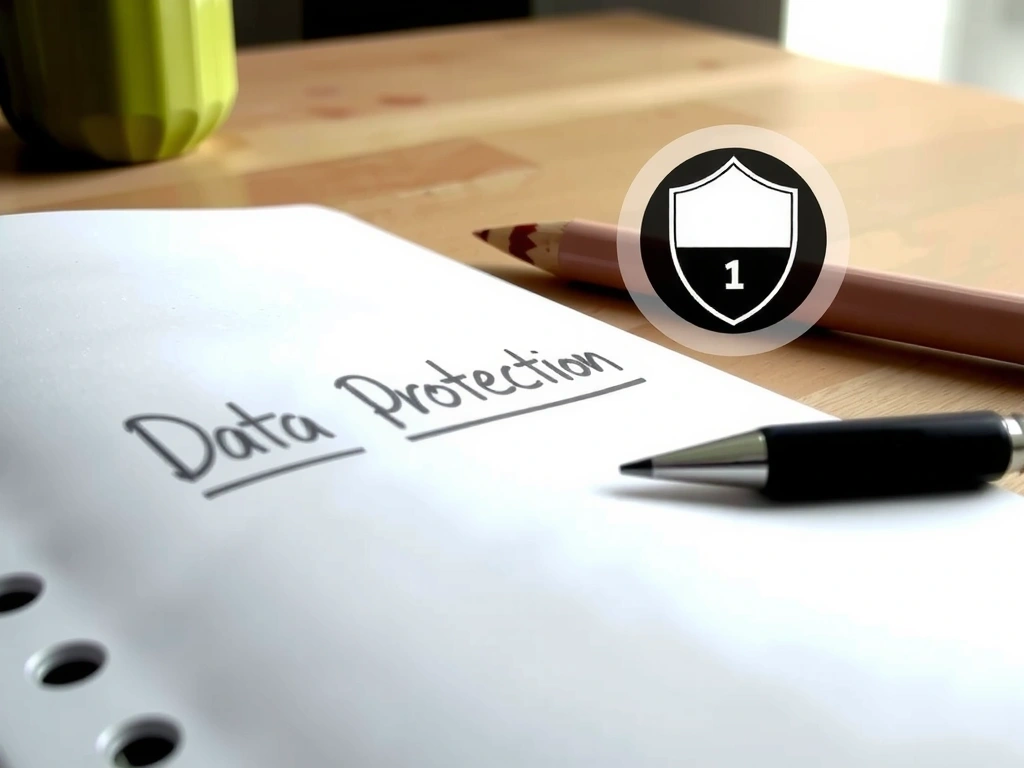 Dokumentation der Datenschutzmaßnahmen